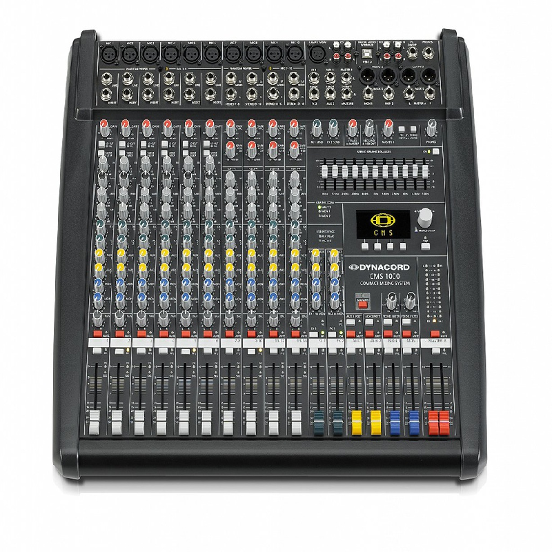 MIXER CM 1000 10CH